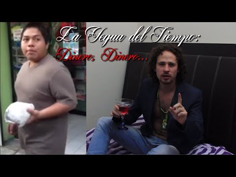 Rap del Dinero: Lectura Dramática (La Yegua del Tiempo)