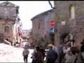 Tour of Umbria and Rome