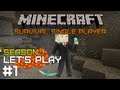 Minecraft #1 - Экскурсия [Let's Play]