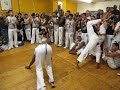 Capoeira - Mestre Boneco vs. Mestre Mao Branca Part 1
