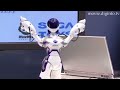 SEGA EMA - Robot Demonstration - Tokyo Toy Show 2008 : DigInfo
