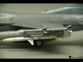 F-16CJ 模型作品