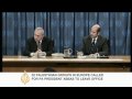 Richard Falk on Palestine and Goldstone report - 07 Oct 09