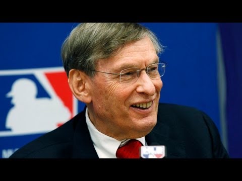 Video: MLB commissioner Bud Selig talks about Jackie Robinson Day -- The Michael Kay Show