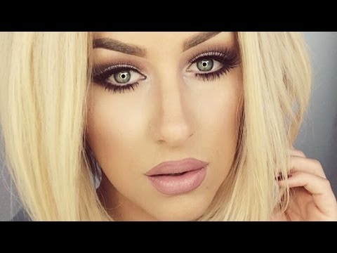 how to properly overdraw your lips