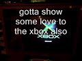 Xbox on my LCD and CRT