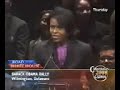 Michelle Obama speech Delaware part1