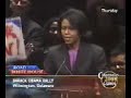 Michelle Obama speech Delaware part1 Michelle Obama speech Delaware part1