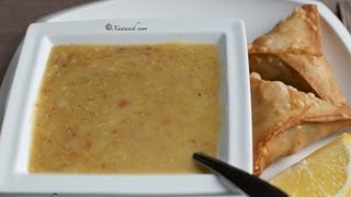 Oat&Meat Soup (Shurbad) شوربة الشوفان باللحم