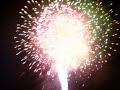 Rad Ending Of Fireworks Show In simi Valley 2008 vid 6 of 6