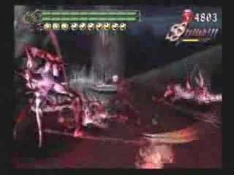 デビルメイクライ3　Brea氏trickster