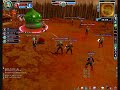 Fiesta Online - King Slimes Counter Attack boss fight
