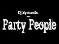Dj symastic party people repertorio eskizo part 2, hardstyle