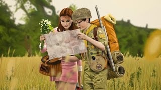 Artrage Time Lapse #5 Moonrise Kingdom