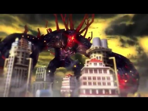 Видео № 0 из игры Aegis of Earth: Protonovus Assault [PS3]