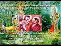 Namami Nanda- Nandana