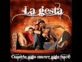 La gesta - Yo siento la musica [Producido por Tor]