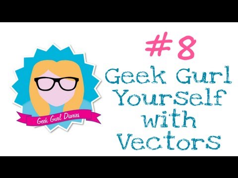 how to create vector graphics