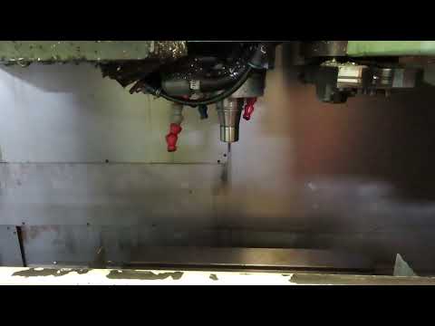 2012 AKIRA SEIKI RMV 500 APC CNC Milling | MD Equipment Services LLC (1)
