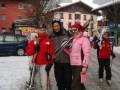 Ski Hinterglemm Saalbach 2009 by Pat Macdonald