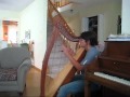 yeah yeah yeahs hysteric harp cover. - YouTube