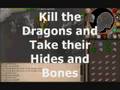 videos de Runescape-Green Dragon Guide