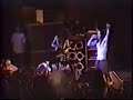 SOUNDGARDEN 92 LIVE - Feedback - Slaves & Bulldozers SOUNDGARDEN 92 LIVE - Feedback - Slaves & Bulldozers