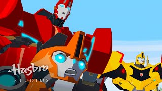 Transformers Robots In Disguise - EXCLUSIVE First Look