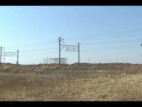 西武鉄道　30000系　甲種輸送
