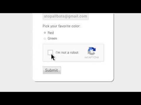 How To Bypass CAPTCHA And ReCAPTCHA On The Web