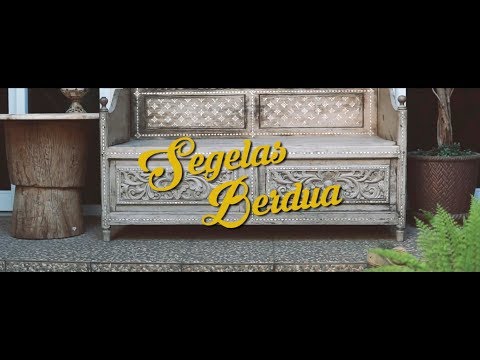 Fourtwnty Segelas Berdua Lyric Video