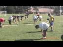 Coach-Smart.com Soccer - Passing and Receiving Skills Warm-Up