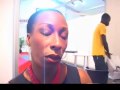 LyoR Cosmetics expo à Abidjan