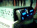 Pioneer DEH-P80MP - Opening (lateral view)