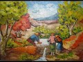 images de tableaux peint part albert