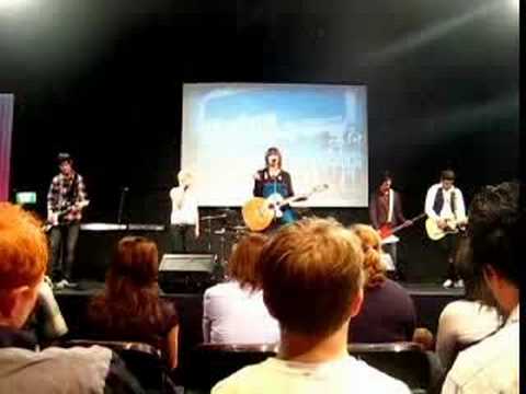 Riana Douglas – Daughters of Jerusalem – Live @ ThriveCity C