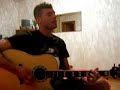 Ligabue Cover Tributo Tutti Vogliono Viaggiare Chitarra Voce