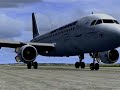 Click here to watch this video [FSX] AF7662 Crosswind landing