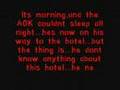 AGK Movie - The Hotel - Part 1