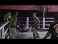 BBQ Beatdown 22: Teddy vs. Saengtian