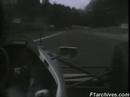 Eddie Cheever onboard Imola 1989 Eddie Cheever onboard Imola 1989