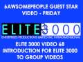 6AWSOMEPEOPLE FRIDAY GUEST STAR E3KV68