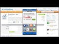 www.MyVMTeam.wetpaint.com EyeJot The Video Email In A Blink. Free To Sign Up. Some How To Step by Steps For You and a Bit Of An Introduction To This Cool Site