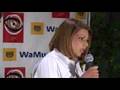 Itati Cantoral y Miguel Rodarte SDLFF press conference