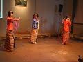 Philippine Cultural Show in Turku, Finland Kapiil Sa Munsala