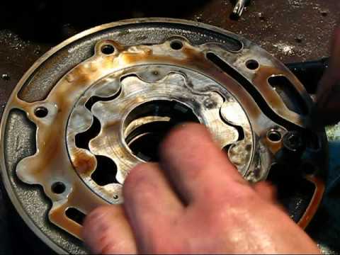 Lexus RX 300 Transmission Repair Part 6