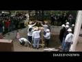 videos de Moving Babe Ruth monument from old stadium to new stadium