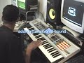 Platinum Child workin on a beat Platinum Child workin on a beat