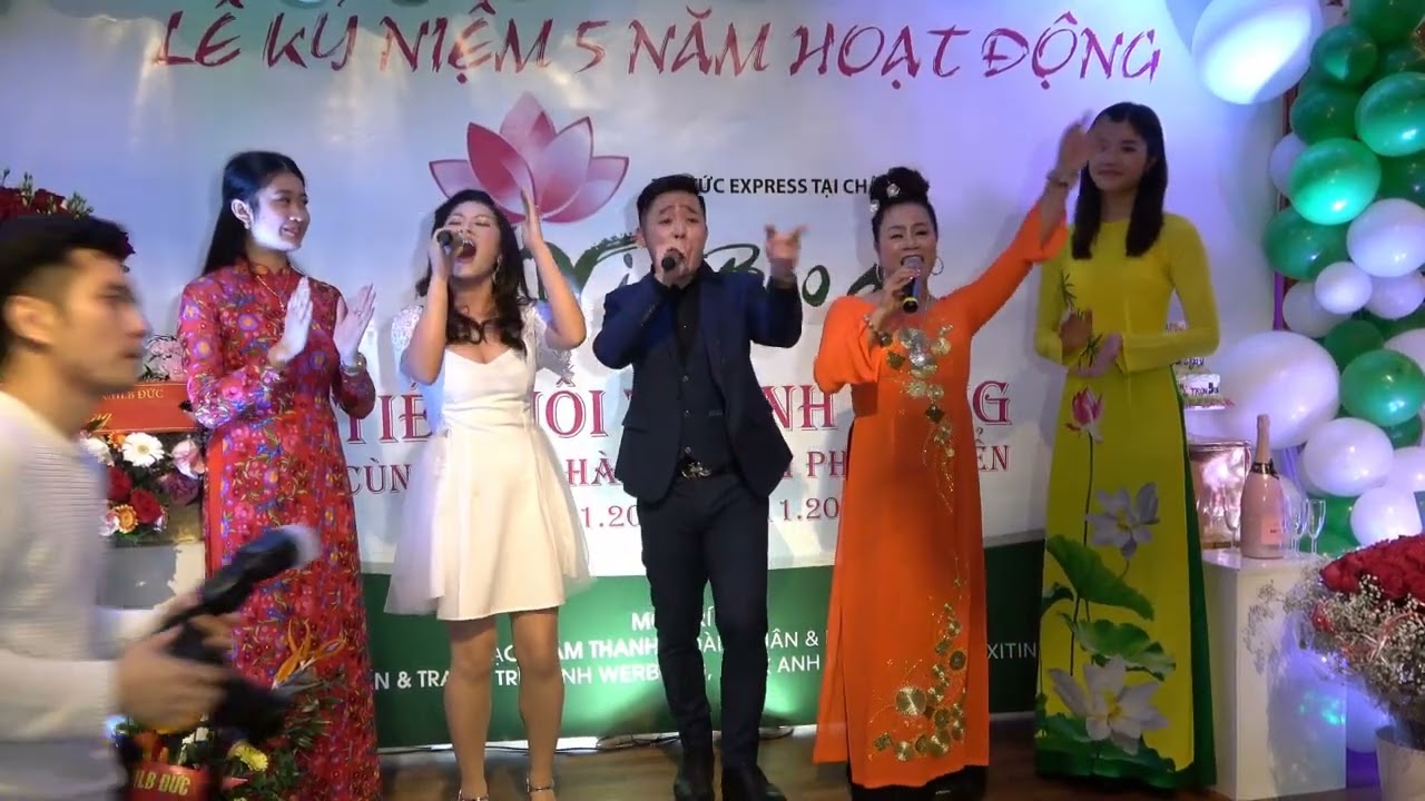 KỶ NIỆM VIET-BAO.DE 5 NĂM KẾT NỐI CỘNG ĐỒNG