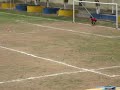 gol del santiago nuevo municipal